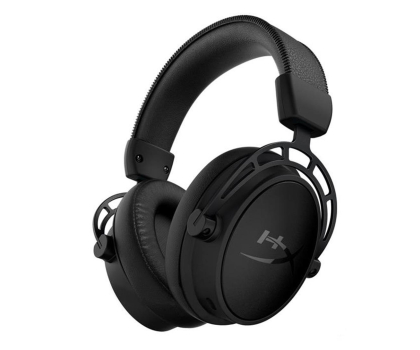 Słuchawki przewodowe HyperX Cloud Alpha S Blackout Edition